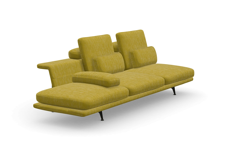 Диван Vitra Grand Sofà 3½-Seater  - фото-2 | interior market