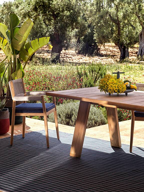 Обеденный стол Cassina DINE OUT - фото-4 | interior market