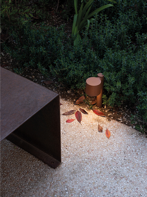 Уличный светильник  Lombardo Clic Up Garden - фото-2 | interior market