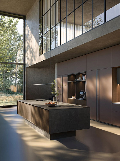 Кухня Boffi Novanta - фото-2 | interior market