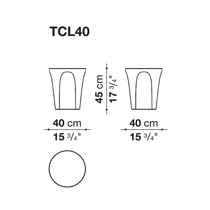 Журнальный столик B&B Italia COLOSSEO - фото-3 | interior market
