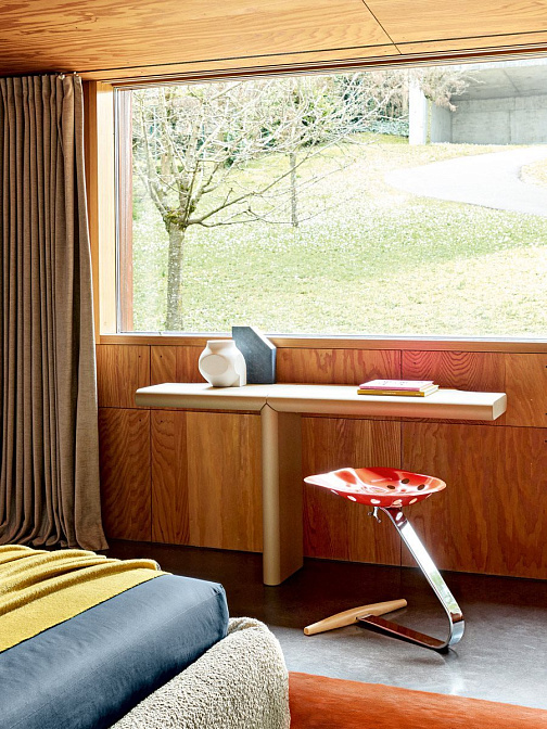 Консоль  Zanotta ZAVOLO - фото-4 | interior market