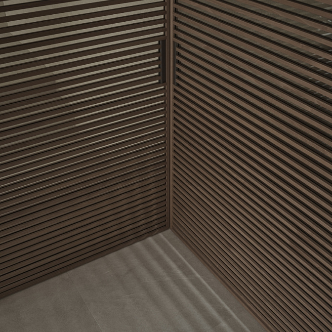 Перегородка Rimadesio Stripe - фото-8 | interior market