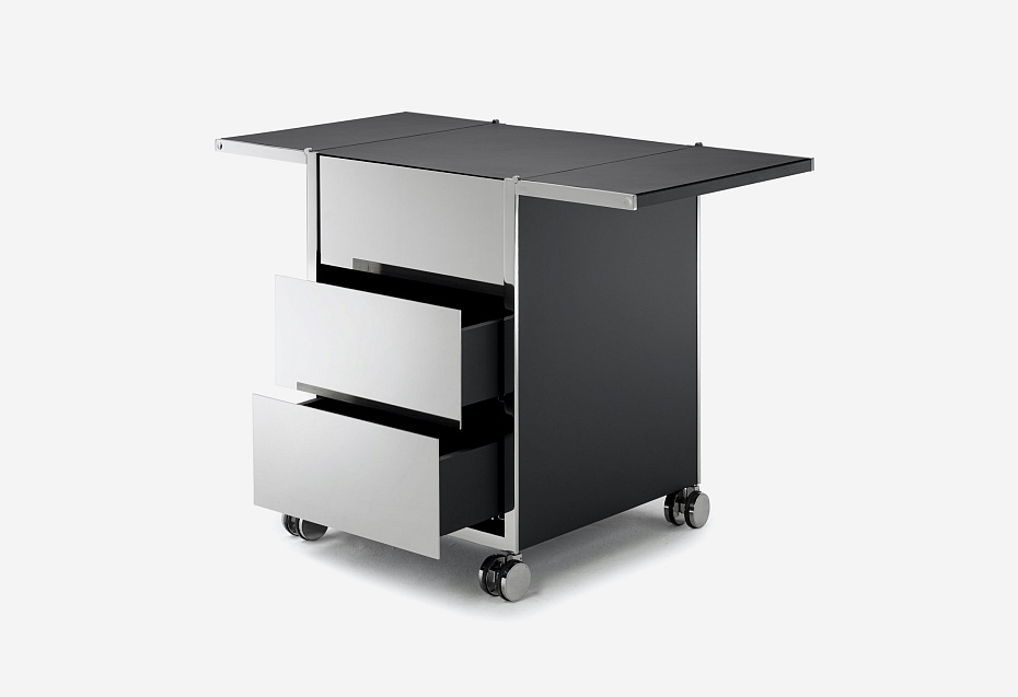 Офисная тумба Yomei Fold cabinet - фото-2 | interior market