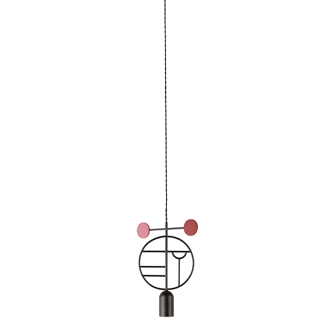 Потолочный светильник NOMON Wooden Dots - фото-1 | interior market