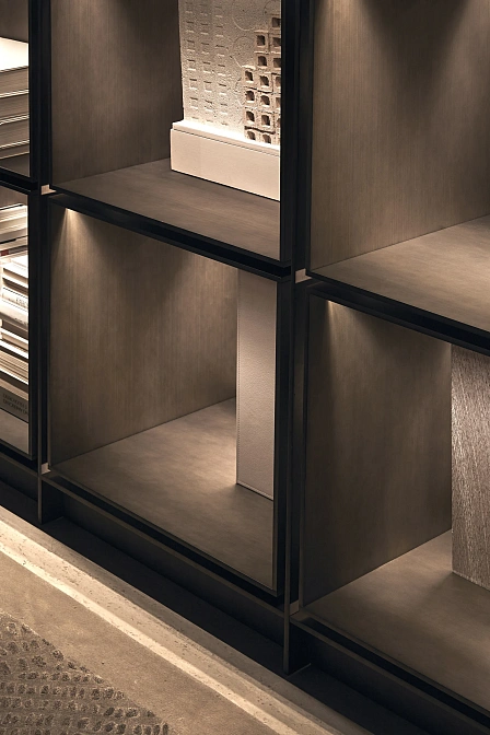 Стеллаж  Visionnaire By Ipe Cavalli C-Square - фото-11 | interior market