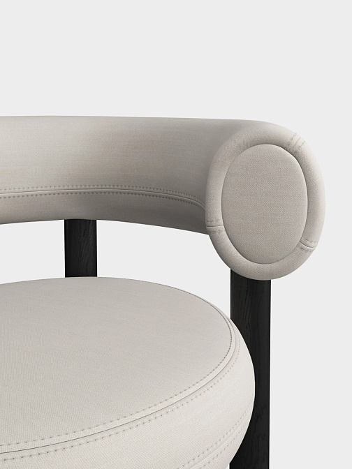 Стул Tom Dixon FAT DINING CHAIR - фото-4 | interior market