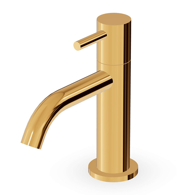 Смеситель для раковины Zucchetti PAN S - фото-1 | interior market