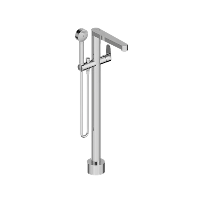 Напольный смеситель THG ZOOM.12 - фото-1 | interior market
