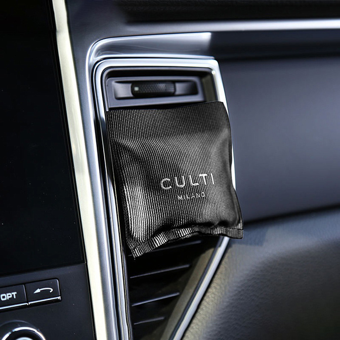 Саше для автомобиля Culti ERA 7x7 см - фото-2 | interior market