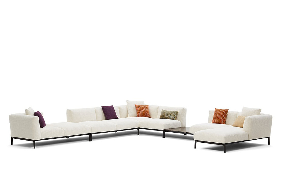 Модульный диван De Padova Everyday Life - фото-3 | interior market