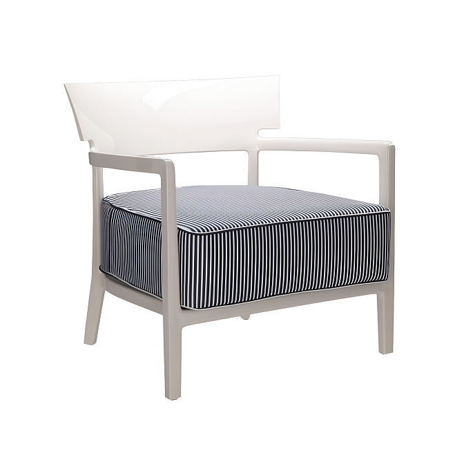 Кресло для улицы Kartell Cara - фото-1 | interior market