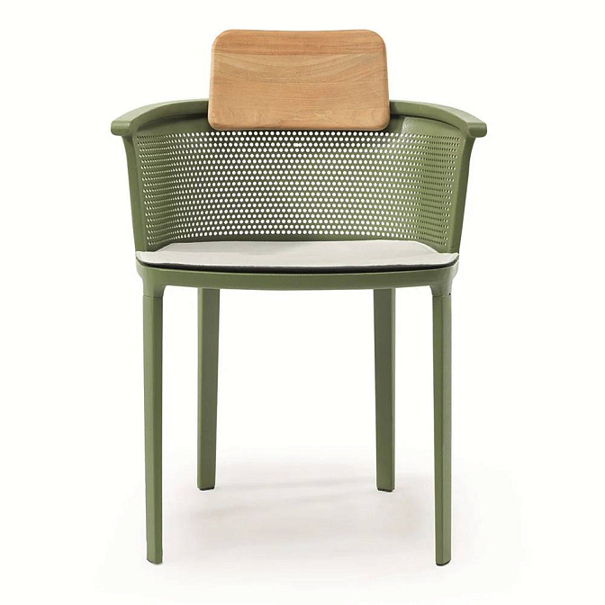 Стул обеденный Ethimo Nicolette - фото-1 | interior market