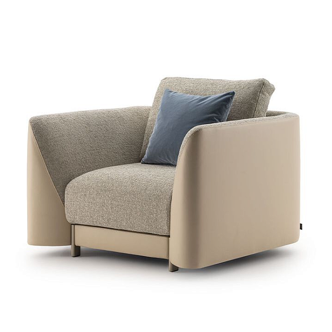 Кресло Turri Joel - фото-1 | interior market