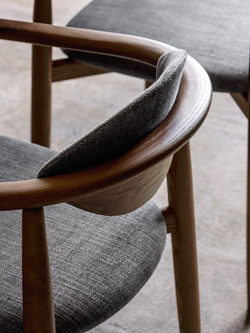 Обеденный стул Novamobili Rose - фото-4 | interior market