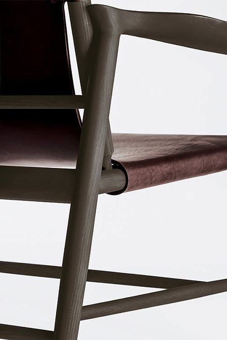 Кресло De Padova SUNSET - фото-2 | interior market