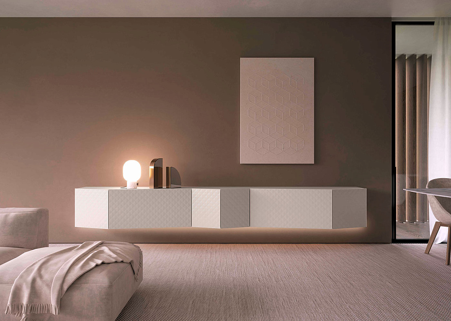 Комод Olivieri Louvre - фото-2 | interior market