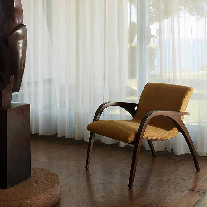 Кресло Exteta POLTRONA - фото-7 | interior market