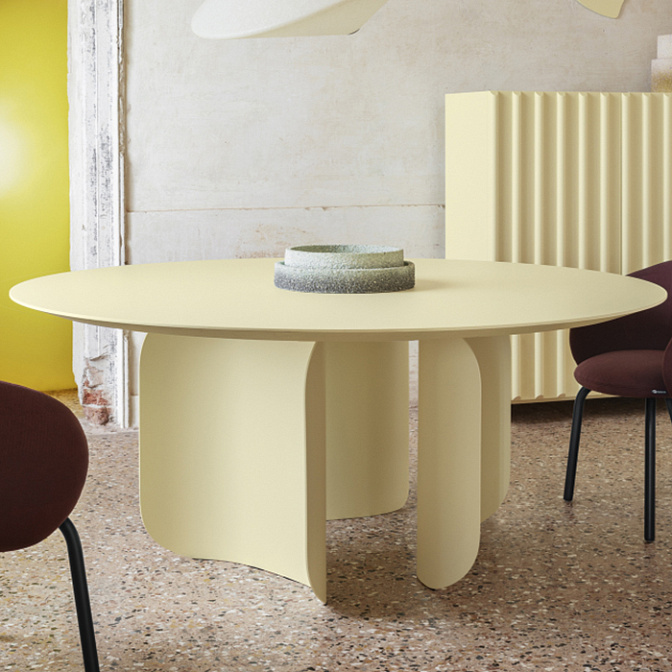 Обеденный стол Miniforms BARRY - фото-1 | interior market