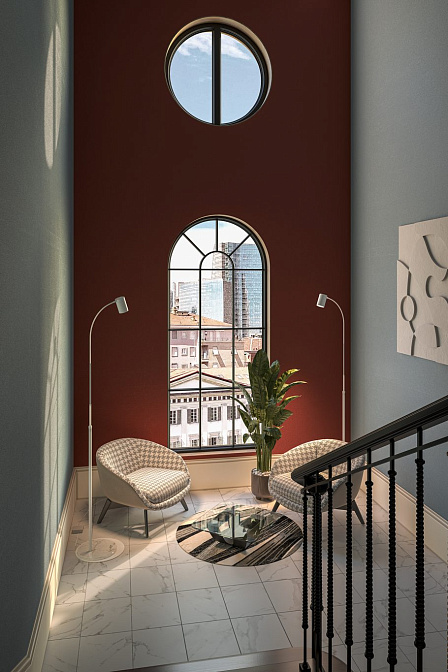 Торшер  Lumen Center LUXSI - фото-2 | interior market