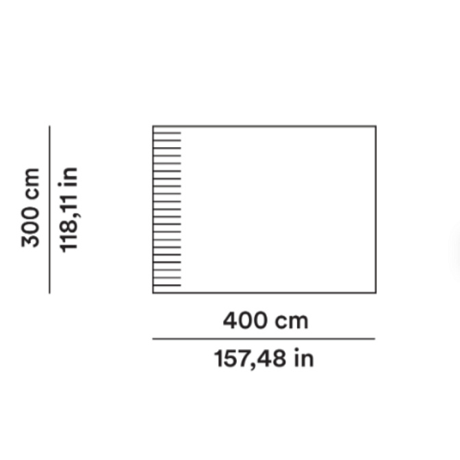 Ковер  Tacchini JACOB - фото-5 | interior market