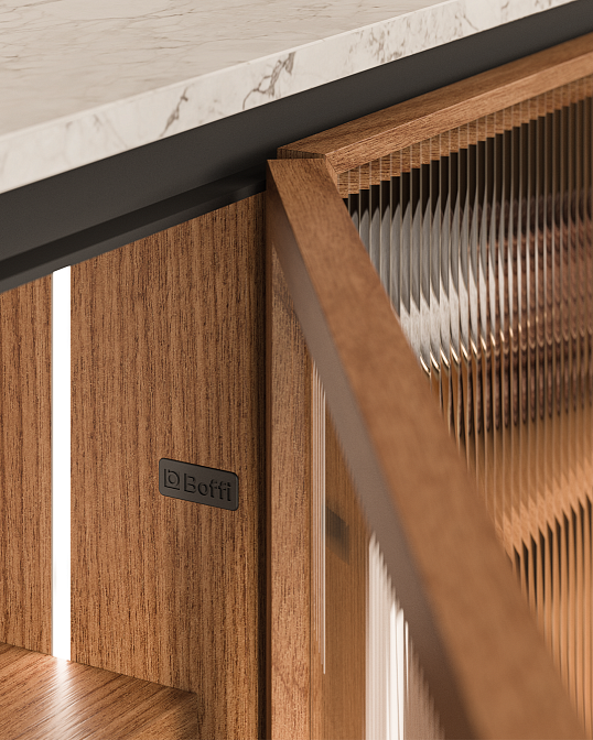 Кухня Boffi Hide Pro - фото-3 | interior market