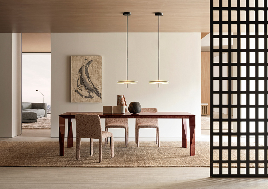 Обеденный стол Molteni DIAMOND - фото-5 | interior market
