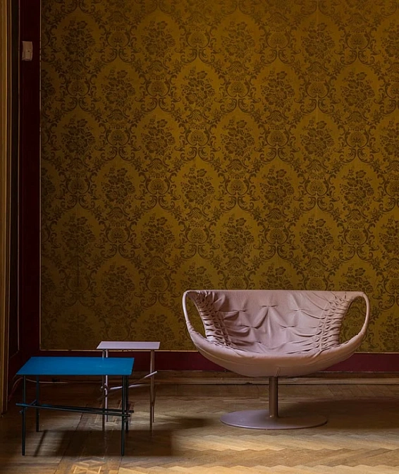 Кресло Moroso Smock - фото-2 | interior market