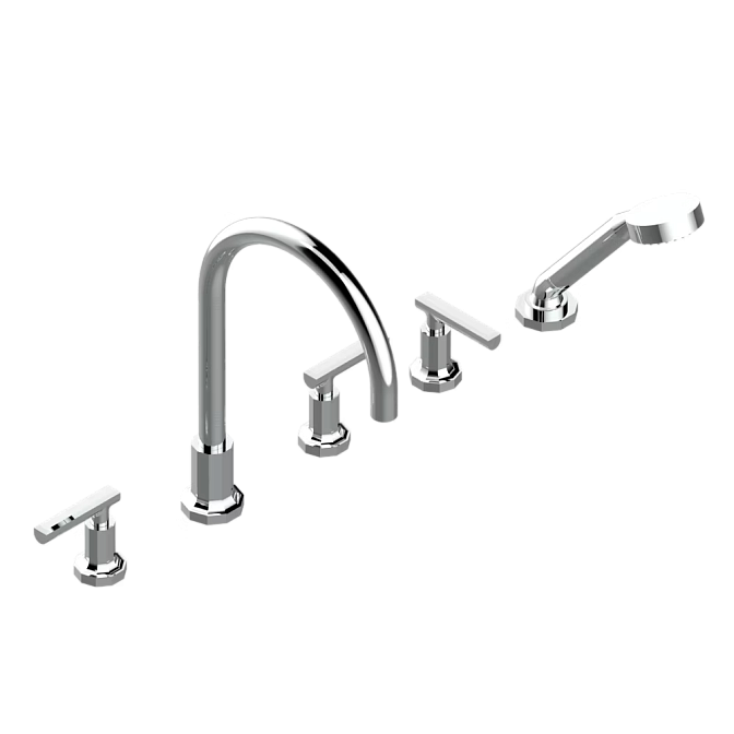 Смеситель для ванны THG  - фото-1 | interior market