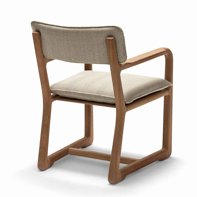 Кресло Exteta Dining Chair - фото-2 | interior market
