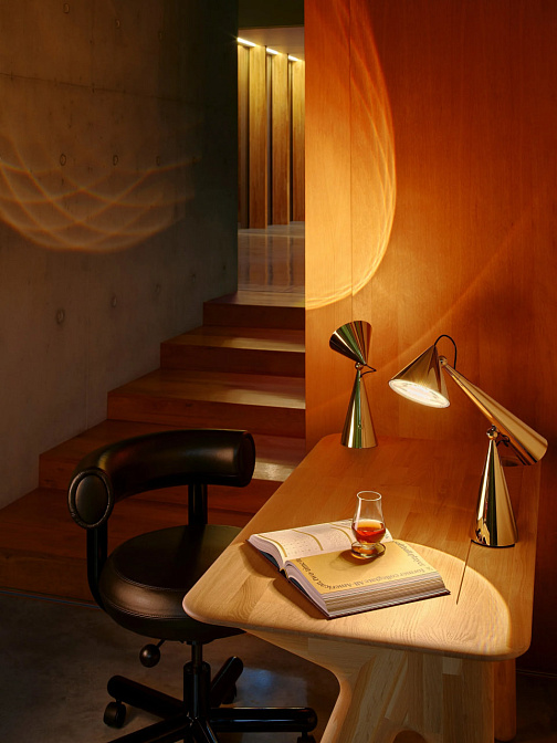 Офисный стул Tom Dixon Fat Work Chair - фото-6 | interior market