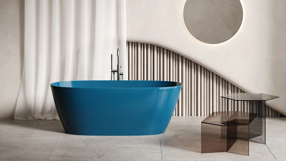 Отдельностоящая ванна SALINI SOFIA LIGHT - фото-2 | interior market