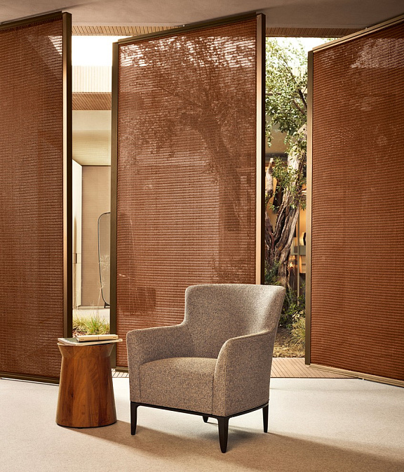 Кресло Poliform Gentleman Single - фото-2 | interior market