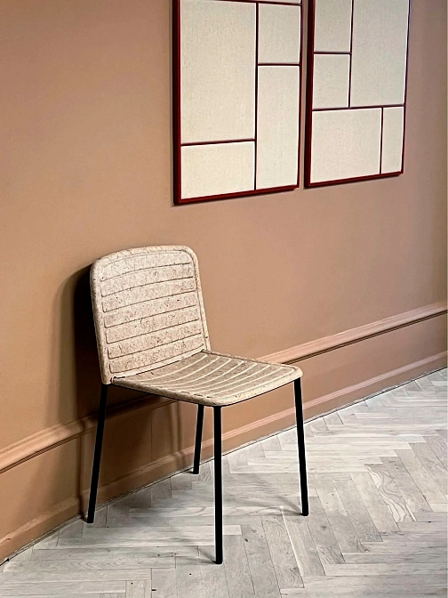 Обеденный стул Please Wait To Be Seated FLAX - фото-13 | interior market