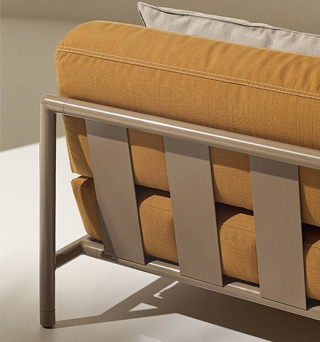 Диван для сада Ethimo Lodge - фото-4 | interior market