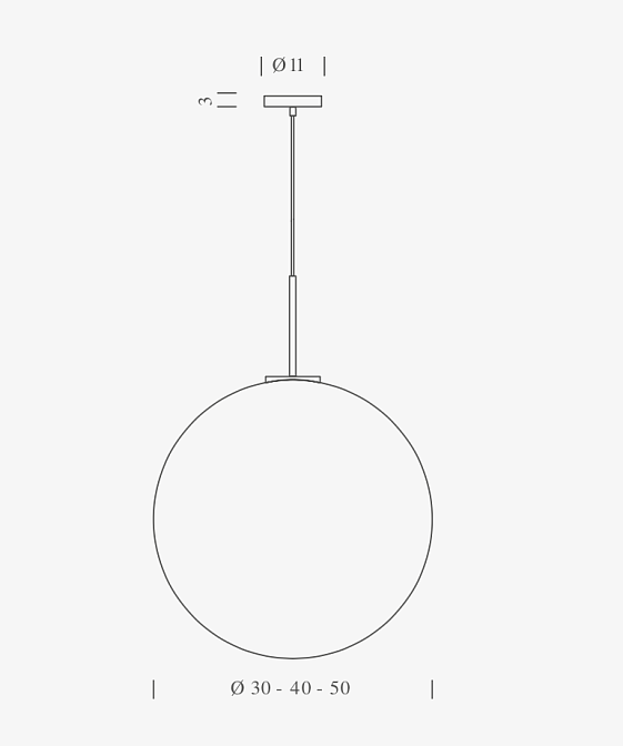 Потолочный светильник  Nemo ASTEROIDE - фото-3 | interior market