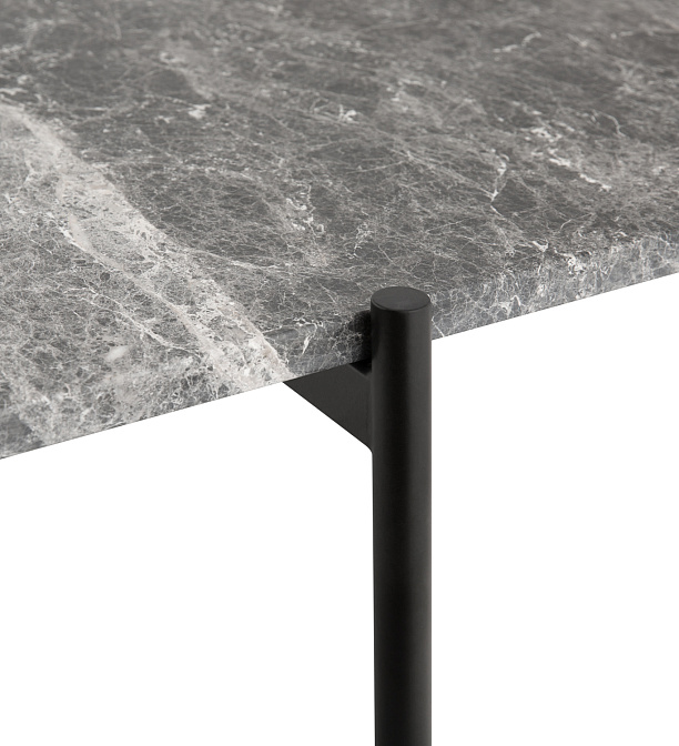 Журнальный столик Gubi TS Coffee table square - фото-5 | interior market