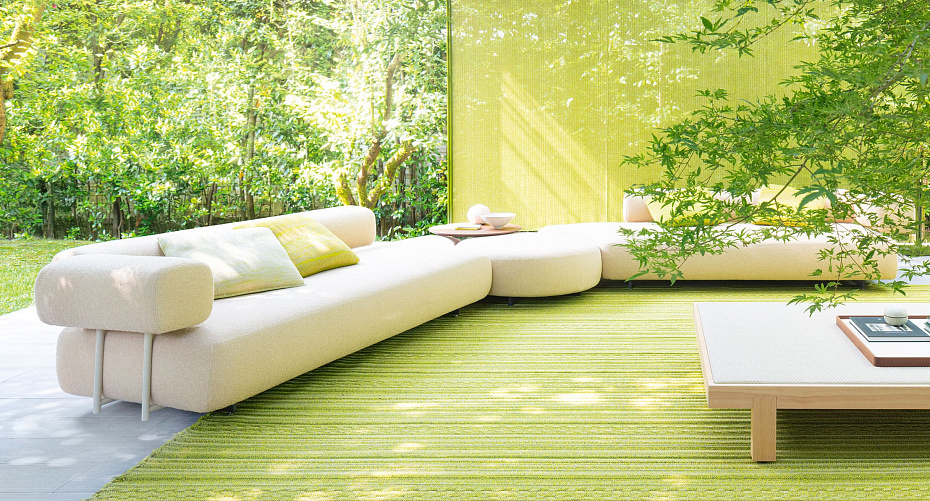 Журнальный столик Paola lenti Toku - фото-3 | interior market