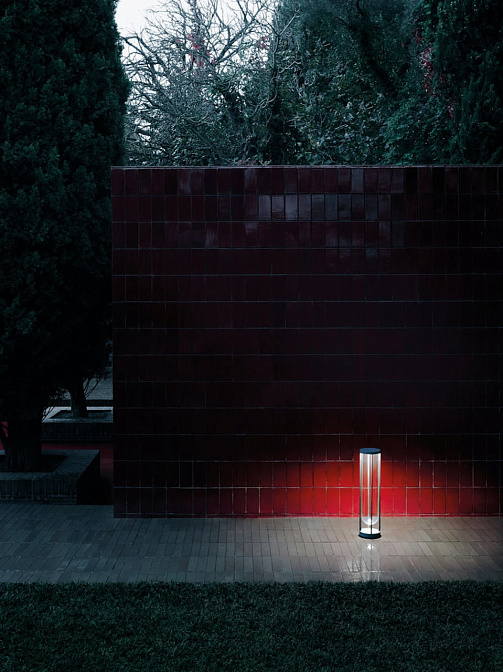 Технический свет Flos In Vitro Bollard 1 - фото-3 | interior market