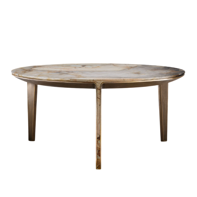 Обеденный стол Neutra Theia - фото-1 | interior market