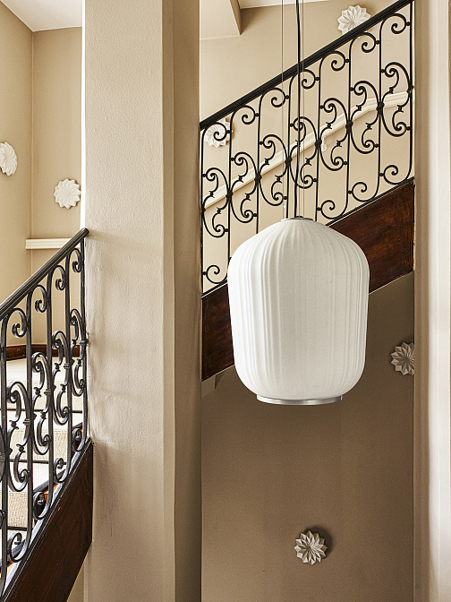 Потолочный светильник Classicon Plissée - фото-2 | interior market