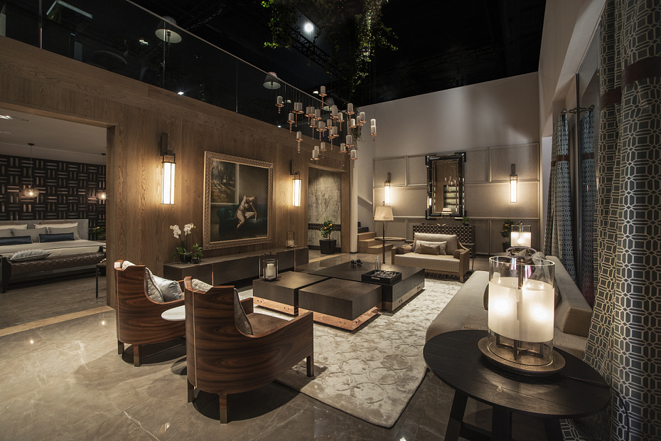 Журнальный столик Bellavista STRAPP - фото-1 | interior market