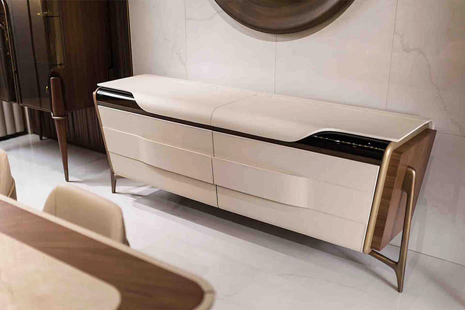 Буфет Turri Melting Light - фото-4 | interior market