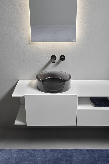 Раковина  Antonio Lupi Breeze - фото-3 | interior market