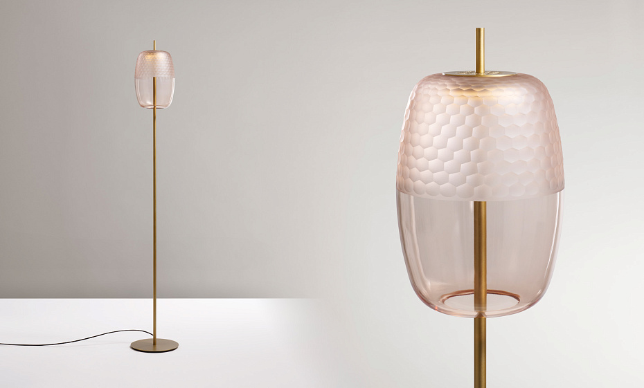 Торшер Panzeri Adamas - фото-2 | interior market