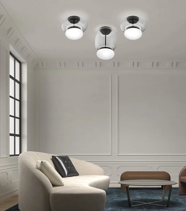 Потолочный светильник  Vistosi FARO - фото-2 | interior market