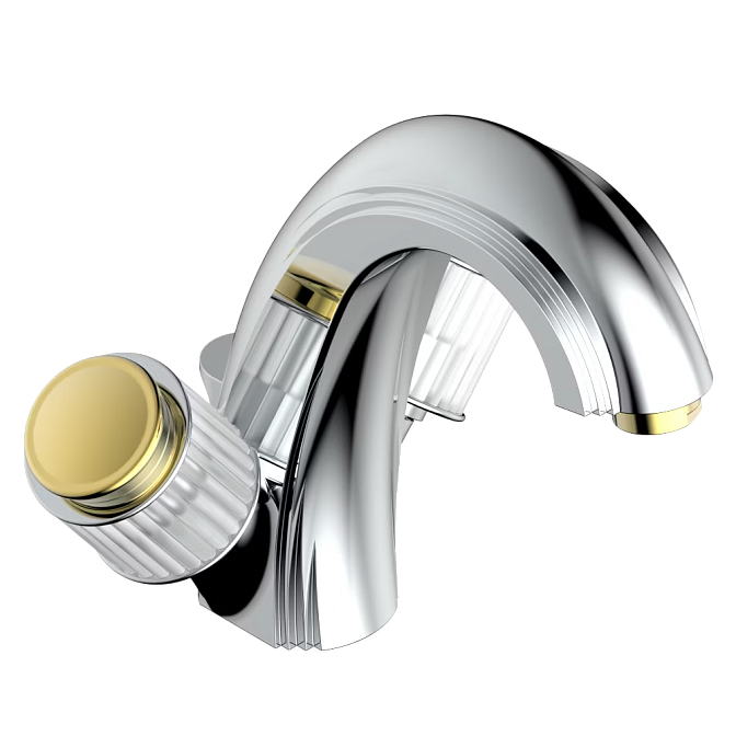 Смеситель для раковины THG Jaipur - фото-1 | interior market