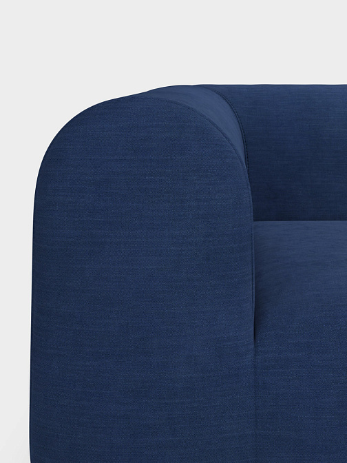 Модульный диван Tom Dixon Plump Wide 3-Seater Modular Sofa - фото-4 | interior market