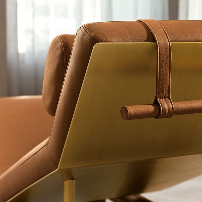 Кушетка Ludovica Mascheroni Altea - фото-2 | interior market