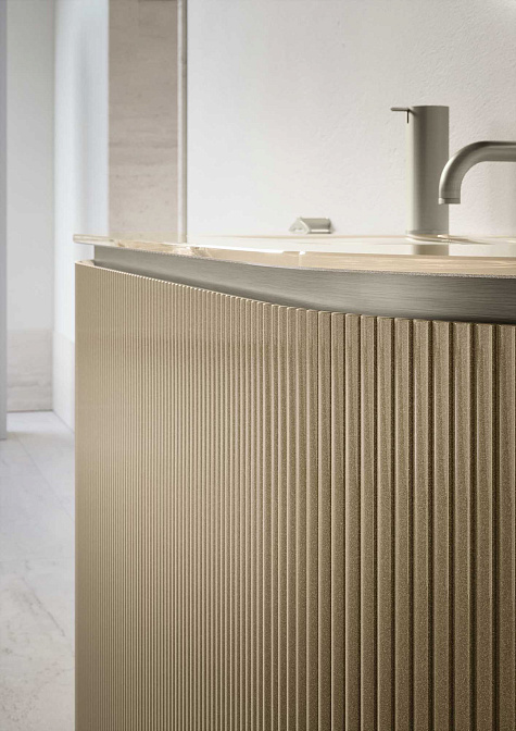 Комплект мебели для ванной Oasis Naos NA 005 - фото-3 | interior market